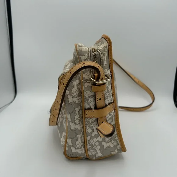 Vintage Celine Messenger Bag - Picture 5 of 13